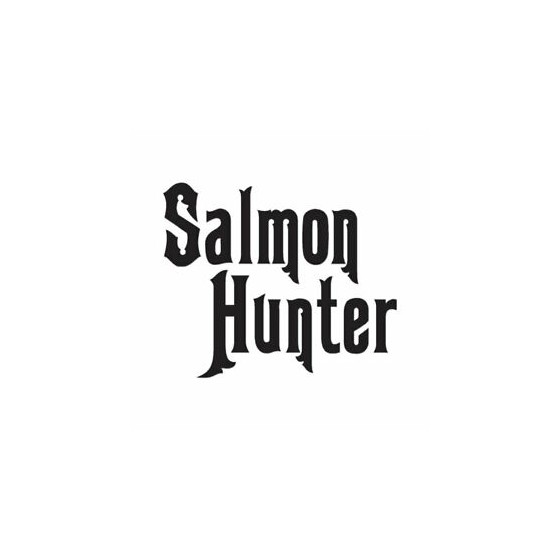 Salmon Vinyl Decal Sticker V14