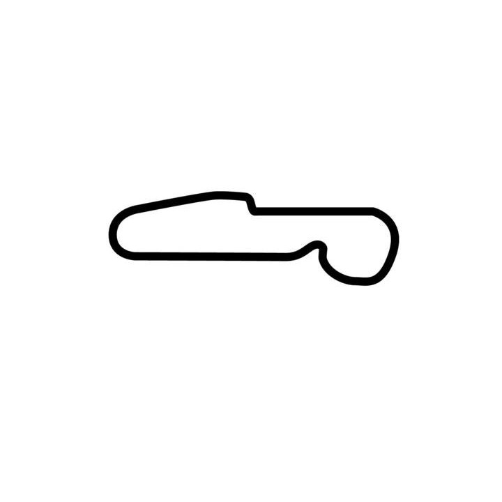 Buy LEIPZIG PORSCHE TESTING CENTRE B CIRCUIT DECAL Online