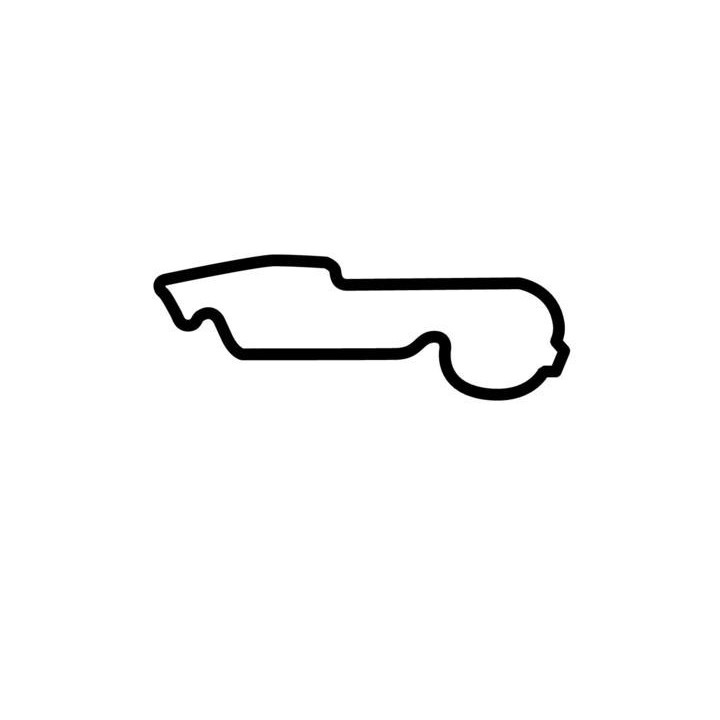 Buy LEIPZIG PORSCHE TESTING CENTRE KLEINER CIRCUIT DECAL Online