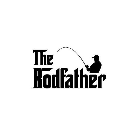 The Rodfather Fishing Vinyl...