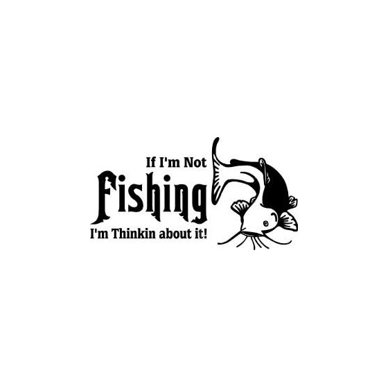 Thinking About Fishing...