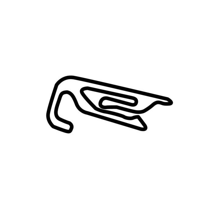 Buy MALLORCA RENNARENA CIRCUIT DECAL Online