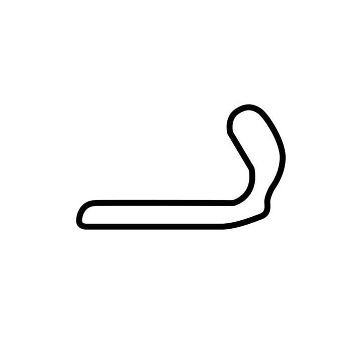 Buy MANTORP PARK CIRCUIT 1 DECAL Online