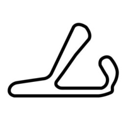 Buy MANTORP PARK CIRCUIT 3 DECAL Online