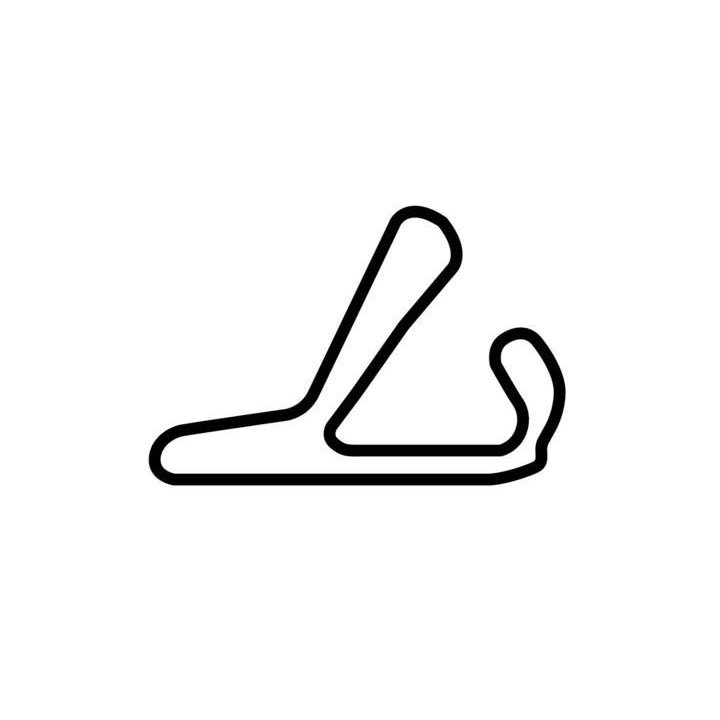 Buy MANTORP PARK CIRCUIT 3 DECAL Online