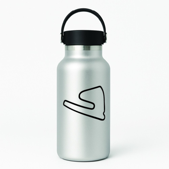 Buy MITTSVERIGEBANAN HARNOSAND DECAL Online