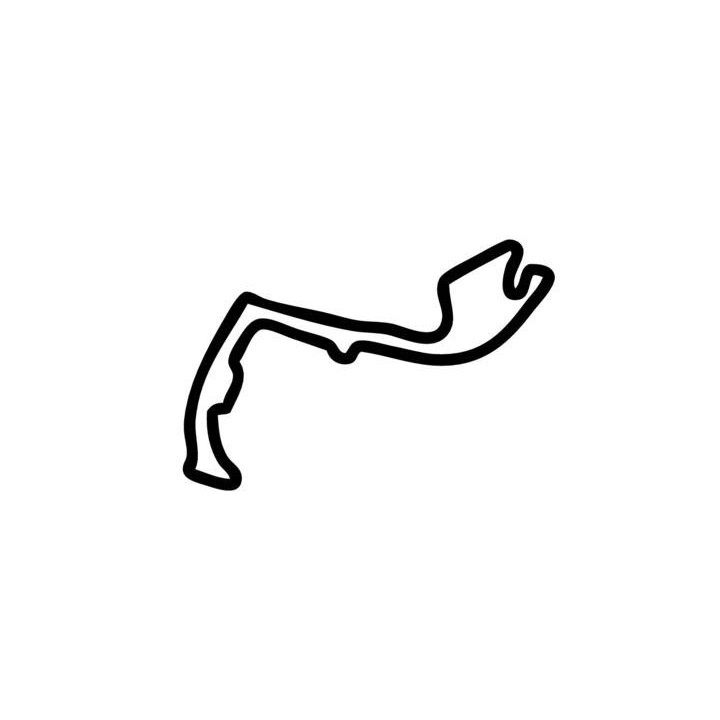Buy MONACO GRAND PRIX DECAL Online