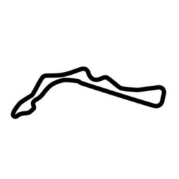 Buy MOST AUTODROM FULL COURSE DECAL Online