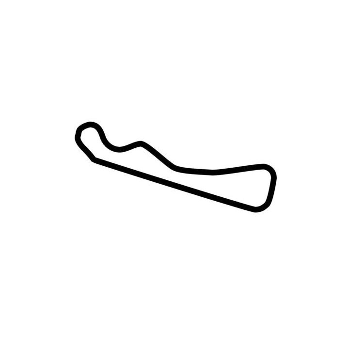 Buy MOST AUTODROM SHORT COURSE DECAL Online