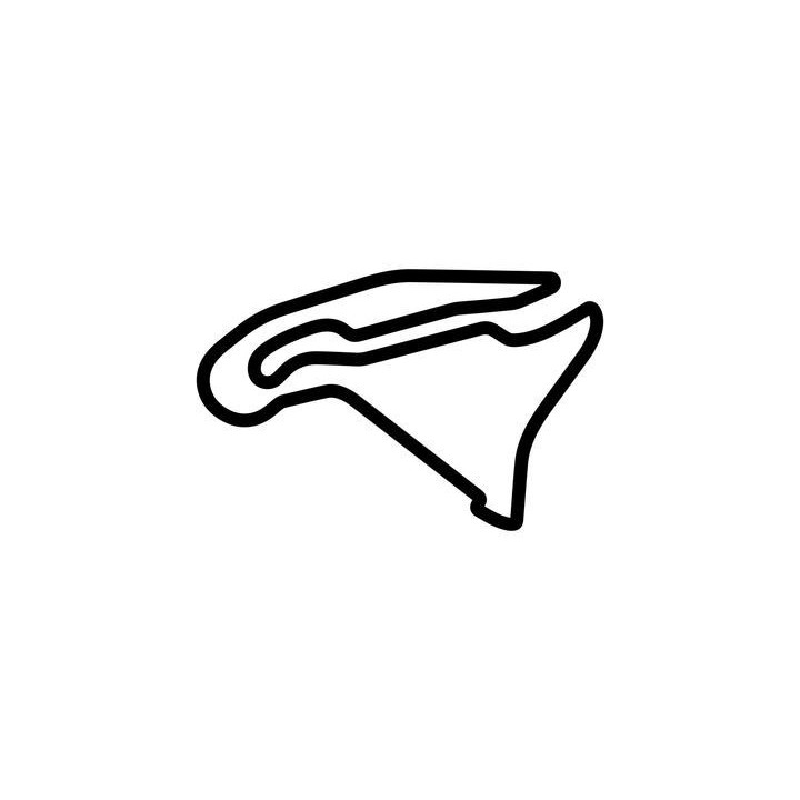 Buy NEVERS MAGNY COURS CIRCUIT DECAL Online
