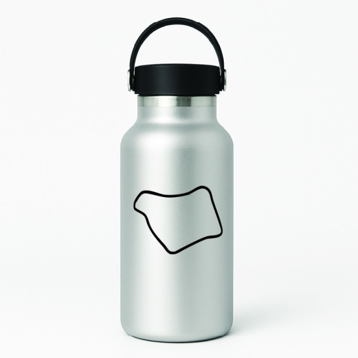 Buy OULTON PARK FOSTERS CIRCUIT DECAL Online