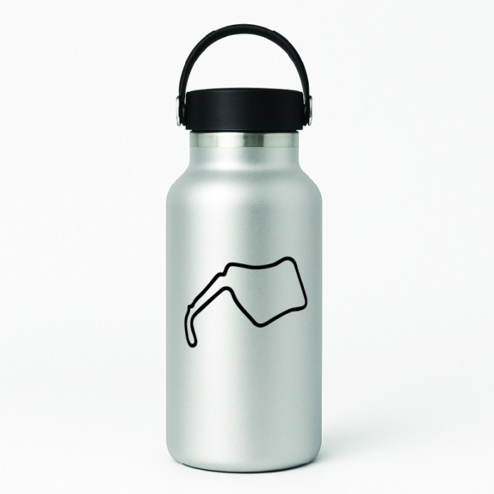 Buy OULTON PARK GP CIRCUIT DECAL Online