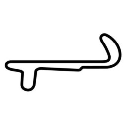 Buy PADBORG PARK CIRCUIT DECAL Online