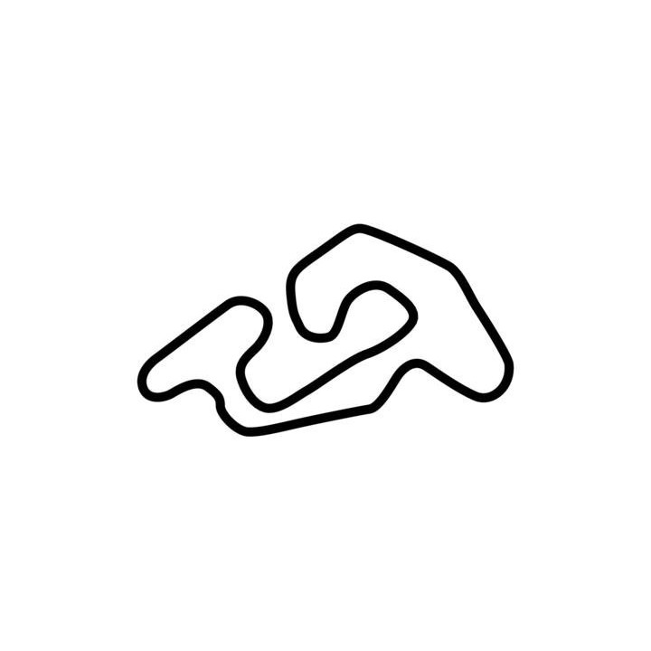 Buy PANNONIA RING KART TRACK DECAL Online