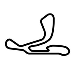 Buy PAU ARNOS CIRCUIT DECAL Online