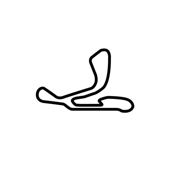 Buy PAU ARNOS CIRCUIT DECAL Online