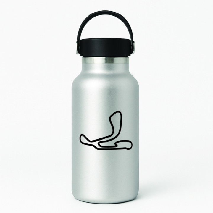 Buy PAU ARNOS CIRCUIT DECAL Online