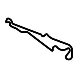 Buy PAUL RICARD CIRCUIT DECAL Online
