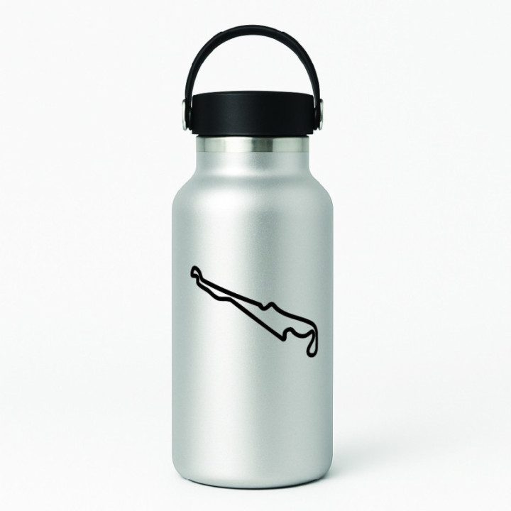 Buy PAUL RICARD CIRCUIT DECAL Online