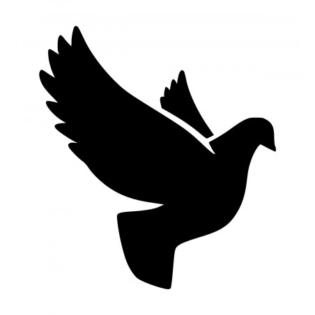 Pigeon Vinyl Decal Sticker - DecalsHouse