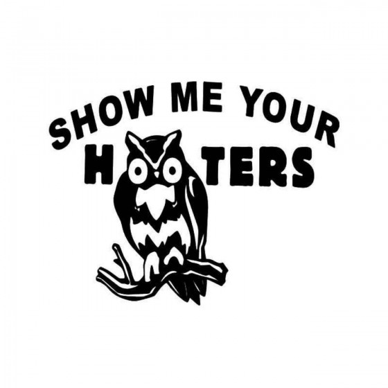 Show Hooters Bird Vinyl...