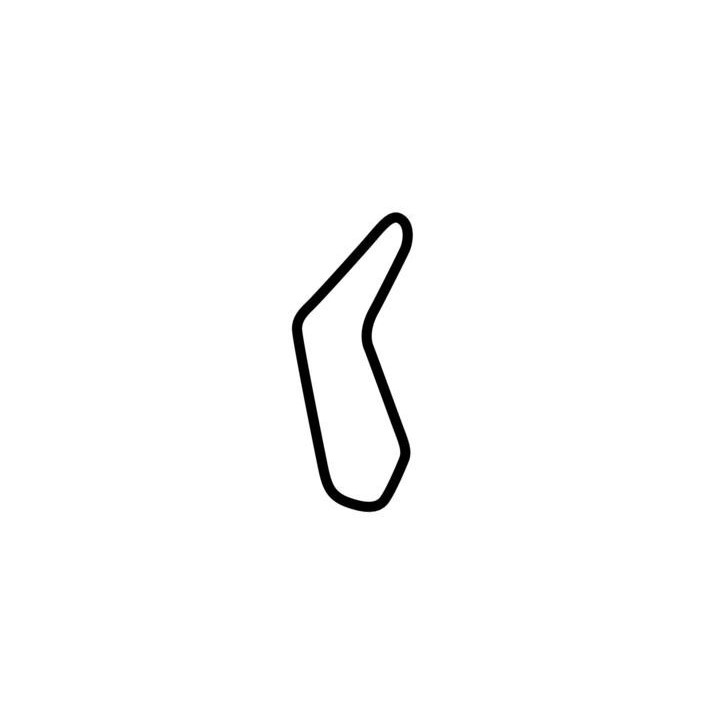 Buy PRESTWOLD HALL RACE TRACK FULL CIRCUIT DECAL Online
