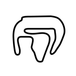 Buy ROCKINGHAM INTERNATIONAL LONG CIRCUIT DECAL Online