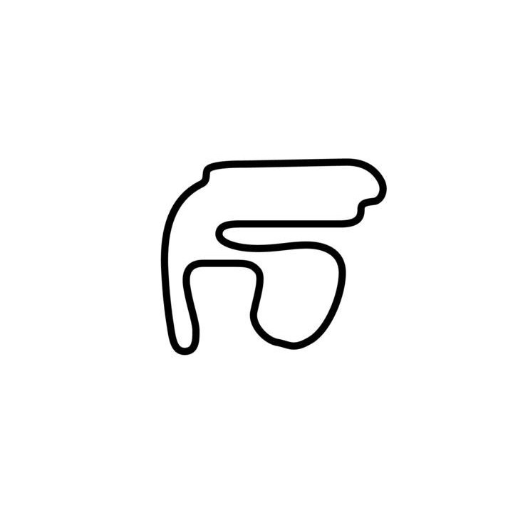 Buy ROCKINGHAM INTERNATIONAL SUPER SPORTS CAR CIRCUIT DECAL Online
