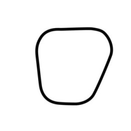 Buy ROCKINGHAM MOTOR SPEEDWAY OVAL CIRCUIT DECAL Online