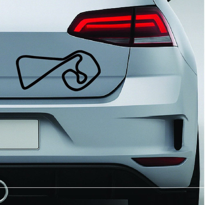 Buy SACHSENRING DECAL Online