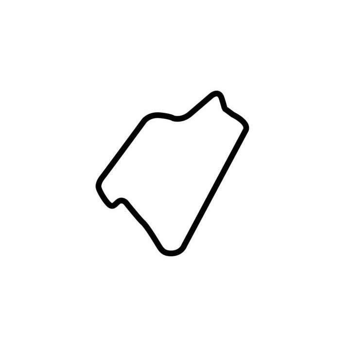 Buy SILVERSTONE INTERNATIONAL CIRCUIT DECAL Online