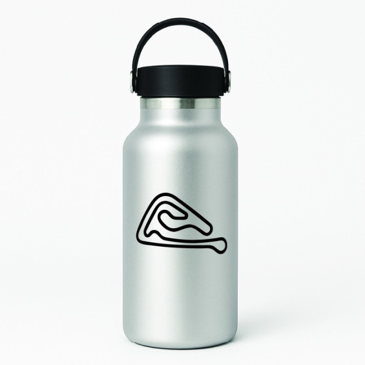 Buy SLOVAKIA RING AUTOMOTODROM DECAL Online