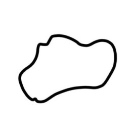 Buy THRUXTON CIRCUIT DECAL Online