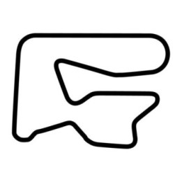 Buy TOR POZNAN GP CIRCUIT DECAL Online