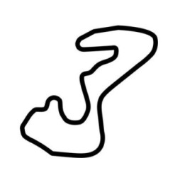 Buy TOR POZNAN KART CIRCUIT DECAL Online