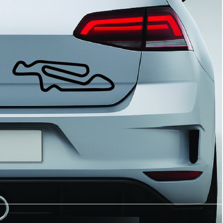 Buy ARIZONA MOTORSPORTS PARK DECAL Online