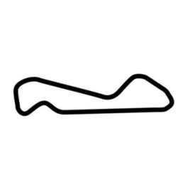 Buy ARIZONA MOTORSPORTS PARK EAST CIRCUIT DECAL Online