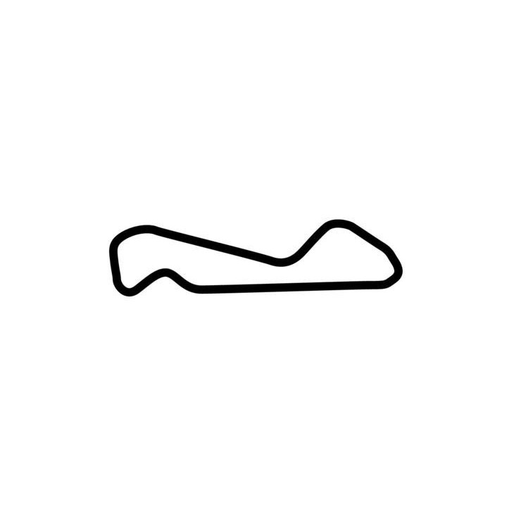 Buy ARIZONA MOTORSPORTS PARK EAST CIRCUIT DECAL Online