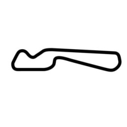 Buy ARIZONA MOTORSPORTS PARK WEST CIRCUIT DECAL Online