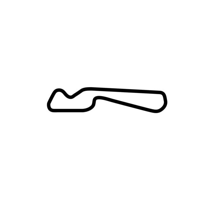 Buy ARIZONA MOTORSPORTS PARK WEST CIRCUIT DECAL Online