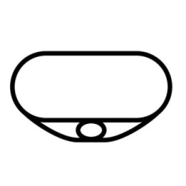 Buy ATLANTA MOTOR SPEEDWAY OVAL DECAL Online
