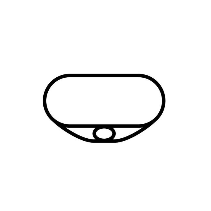 Buy ATLANTA MOTOR SPEEDWAY OVAL DECAL Online