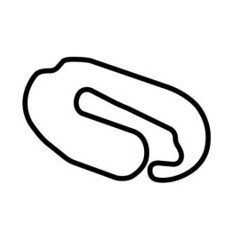 Buy ATLANTA MOTOR SPEEDWAY ROAD COURSE DECAL Online