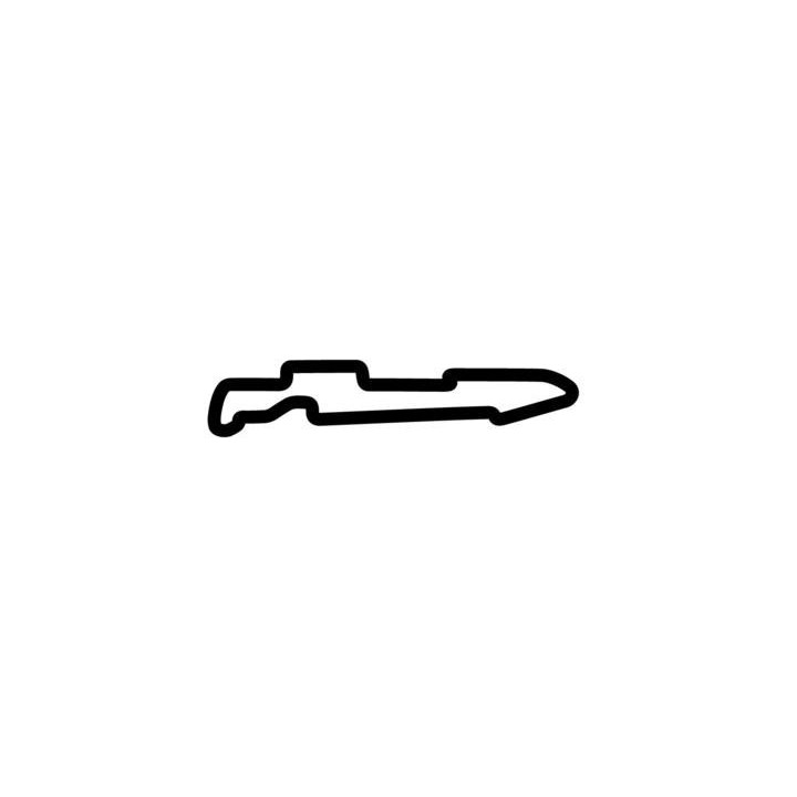 Buy AUTO CLUB SPEEDWAY INTERIOR DECAL Online