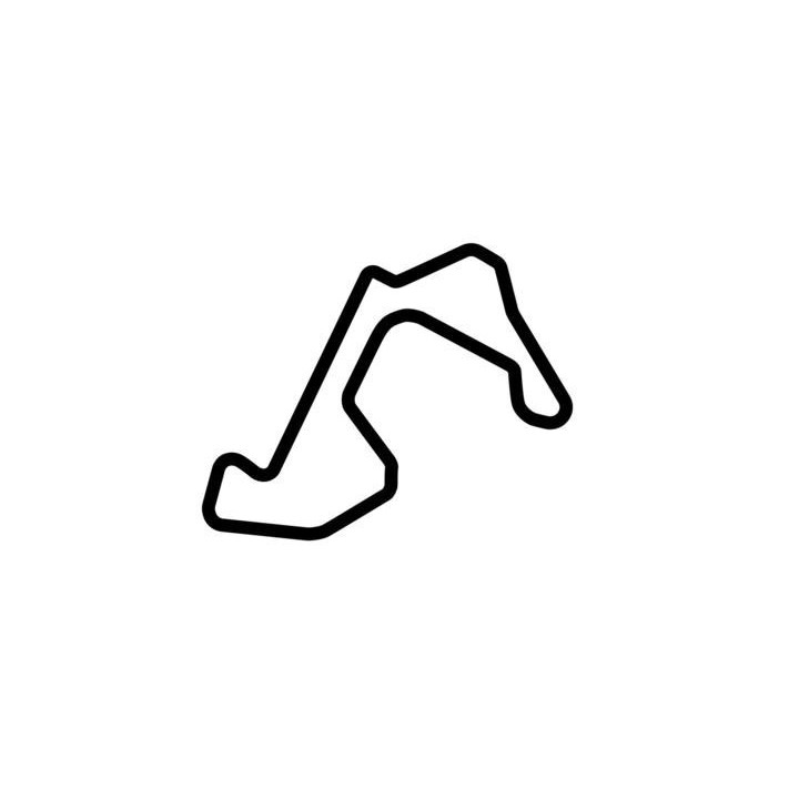 Buy AUTOBAHN COUNTRY CLUB SOUTH CIRCUIT DECAL Online