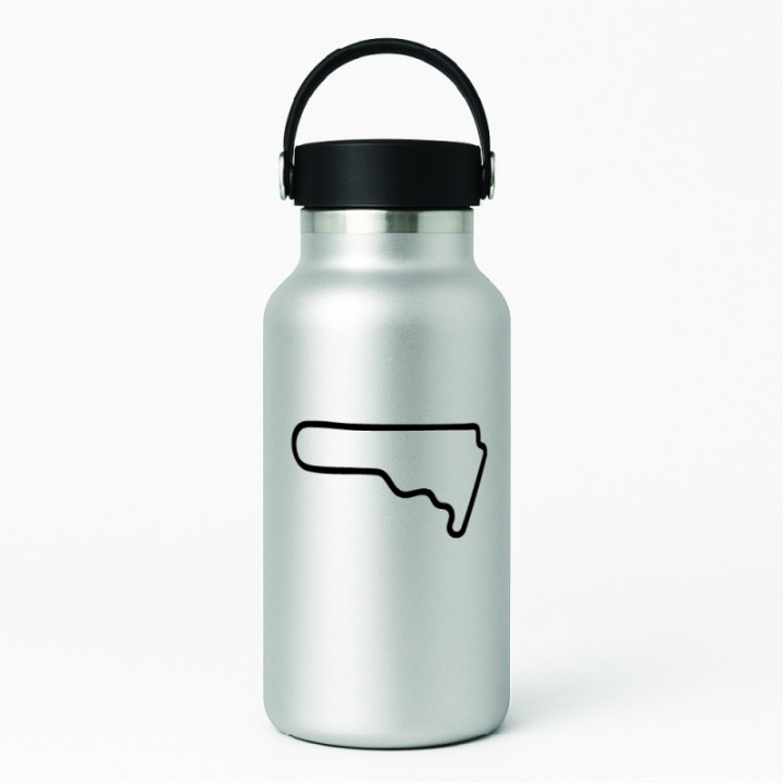 Buy AUTODROMO HERMANOS RODRIGUEZ NATIONAL CIRCUIT DECAL Online