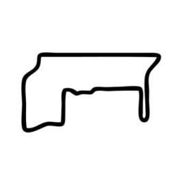 Buy BALTIMORE STREET CIRCUIT DECAL Online