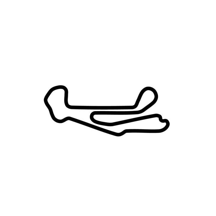 Buy BARBER MOTORSPORTS PARK DECAL Online