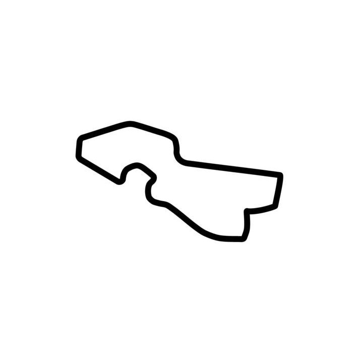 Buy BELLE ISLE GRAND PRIX DECAL Online