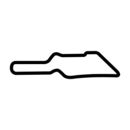 Buy BONDURANT RACING SCHOOL FIREBIRD EAST DECAL Online